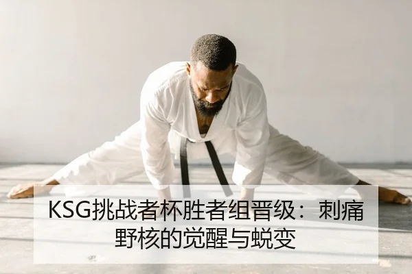 KSG挑战者杯胜者组晋级：刺痛野核的觉醒与蜕变